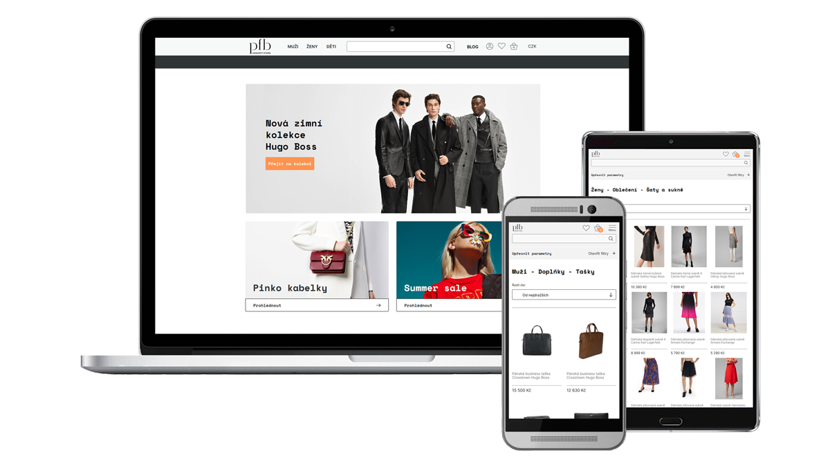 PFB Concept Store